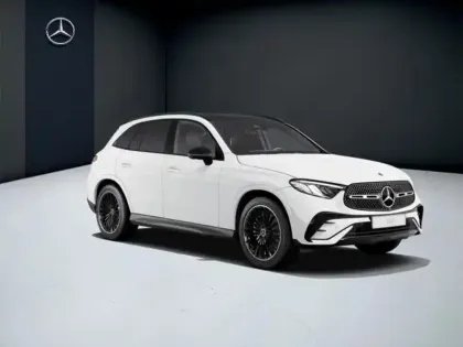 Photo 11 Mercedes GLC  300 de Hybrid EQ 4MATIC AM