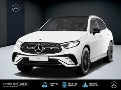 Photo Mercedes Glc Glc 300 De Hybrid Eq 4matic Am
