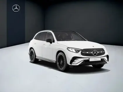 Photo 6 Mercedes GLC  300 de Hybrid EQ 4MATIC AM