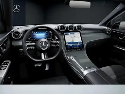 Photo 8 Mercedes GLC  300 de Hybrid EQ 4MATIC AM
