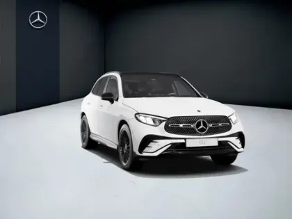 Photo 10 Mercedes GLC  300 de Hybrid EQ 4MATIC AM