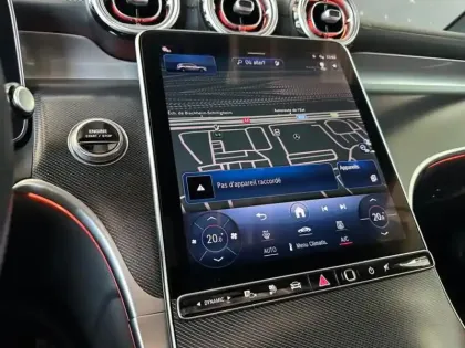 Photo 37 Mercedes GLC  300 de Hybrid EQ 4MATIC AM