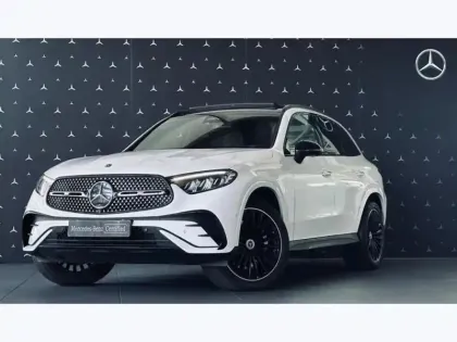 Photo 20 Mercedes GLC  300 de Hybrid EQ 4MATIC AM