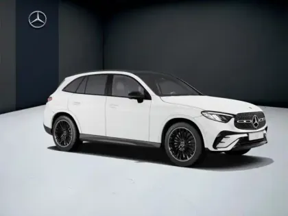 Photo 12 Mercedes GLC  300 de Hybrid EQ 4MATIC AM