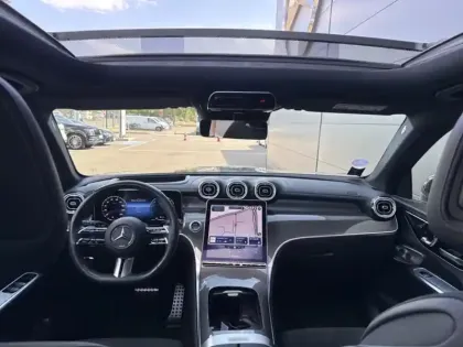 Photo 10 Mercedes GLC  300 e  Hybrid EQ 4MATIC AM