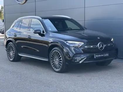 Photo 6 Mercedes GLC  300 e  Hybrid EQ 4MATIC AM
