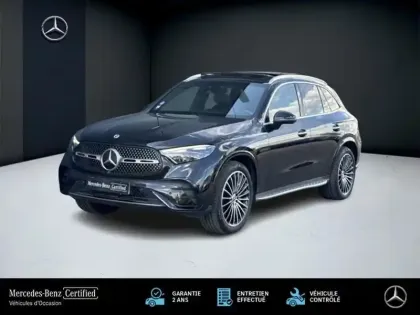 Photo Mercedes Glc Amg Line