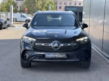 Photo 7 Mercedes GLC  300 e  Hybrid EQ 4MATIC AM
