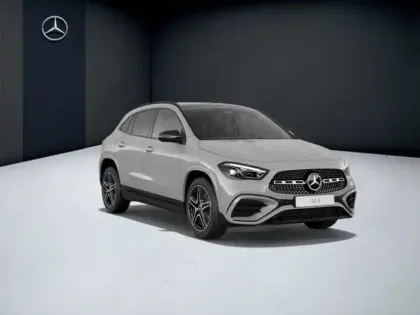 Photo 6 Mercedes GLA 200 d AMG Exclusive Design