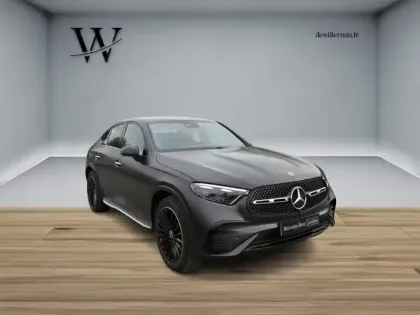 Photo Mercedes Glc Amg Line