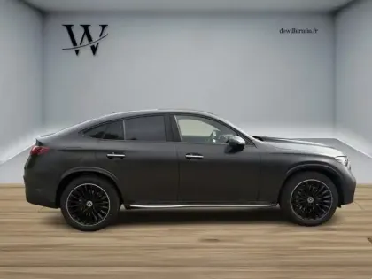 Photo 7 Mercedes GLC  220 d 4MATIC Coupé AMG Lin