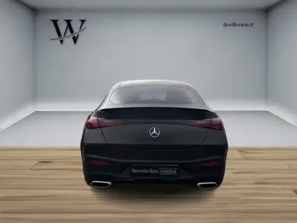 Photo 5 Mercedes GLC  220 d 4MATIC Coupé AMG Lin