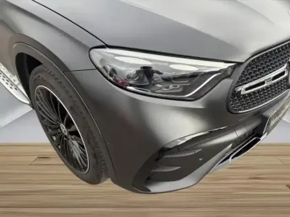 Photo 8 Mercedes GLC  220 d 4MATIC Coupé AMG Lin