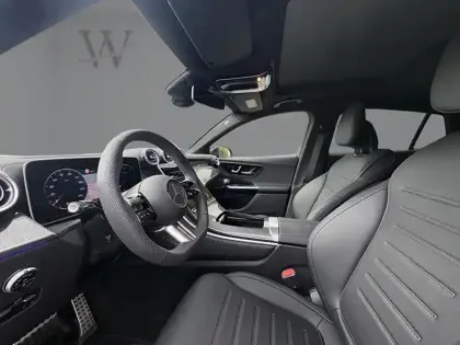 Photo 16 Mercedes GLC  220 d 4MATIC Coupé AMG Lin