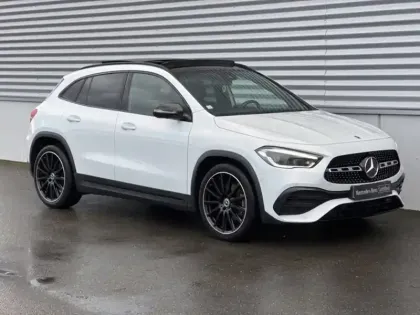 Photo 6 Mercedes GLA 200 d AMG Line