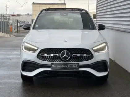 Photo 7 Mercedes GLA 200 d AMG Line