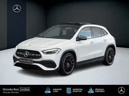 Photo Mercedes Gla Amg Line