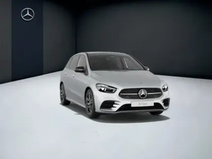 Photo 10 Mercedes Classe B 200 d AMG Line