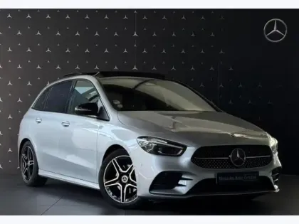 Photo 46 Mercedes Classe B 200 d AMG Line