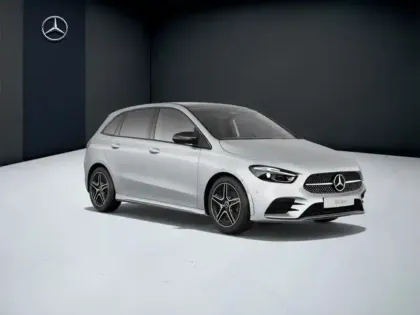 Photo 11 Mercedes Classe B 200 d AMG Line