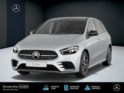 Photo Mercedes Classe B 200 D Amg Line