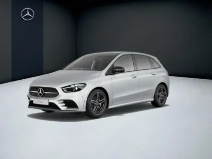 Photo 34 Mercedes Classe B 200 d AMG Line