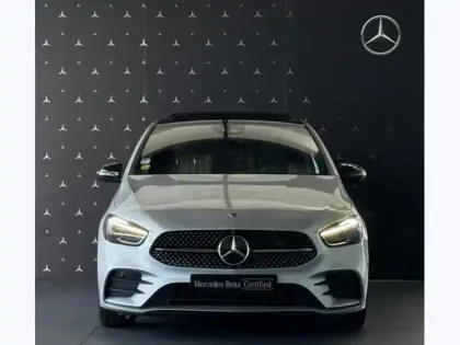 Photo 47 Mercedes Classe B 200 d AMG Line