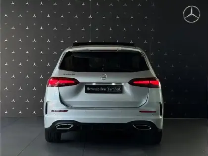 Photo 43 Mercedes Classe B 200 d AMG Line