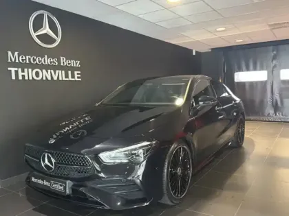 Photo Mercedes Cla Amg Line