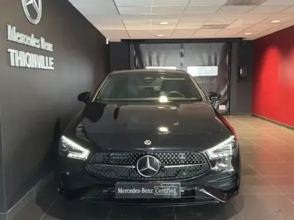 Photo 7 Mercedes CLA  200 d Coupé AMG Line