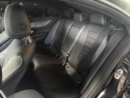 Photo 14 Mercedes CLS 400 d 4MATIC Coupé AMG Line+
