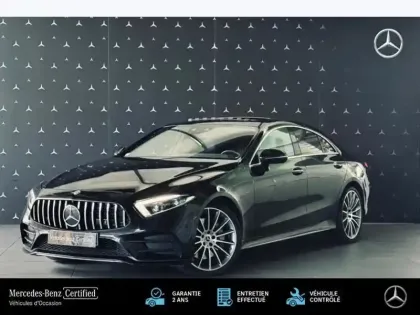 Photo Mercedes Cls 400 D 4matic Coupé Amg Line+
