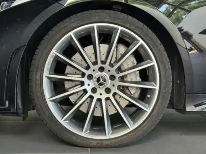 Photo 8 Mercedes CLS 400 d 4MATIC Coupé AMG Line+