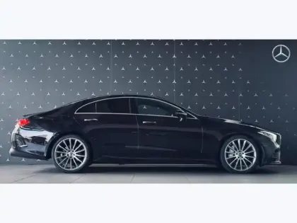 Photo 5 Mercedes CLS 400 d 4MATIC Coupé AMG Line+