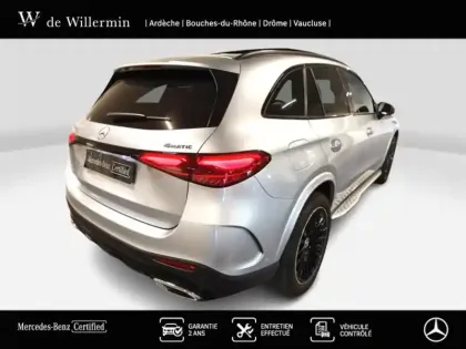 Photo 22 Mercedes GLC  300 de 4MATIC AMG Line
