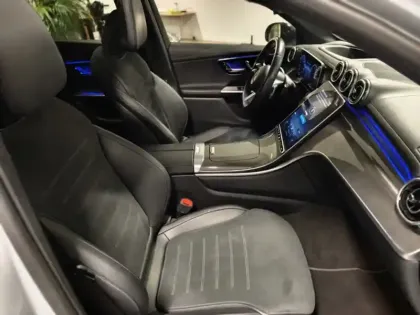 Photo 15 Mercedes GLC  300 de 4MATIC AMG Line