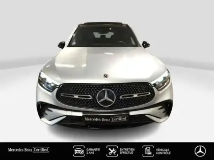 Photo 6 Mercedes GLC  300 de 4MATIC AMG Line