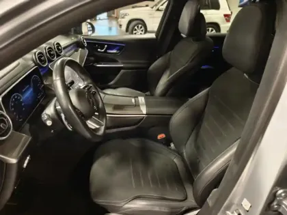 Photo 18 Mercedes GLC  300 de 4MATIC AMG Line