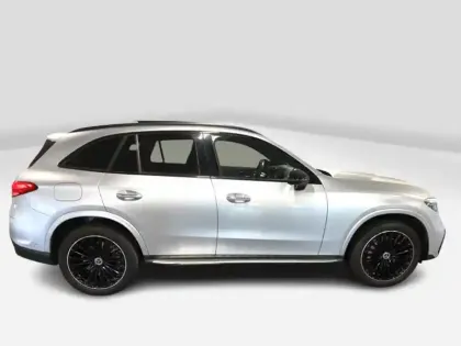 Photo 7 Mercedes GLC  300 de 4MATIC AMG Line