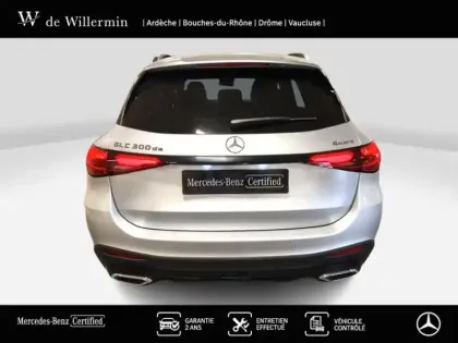 Photo 23 Mercedes GLC  300 de 4MATIC AMG Line