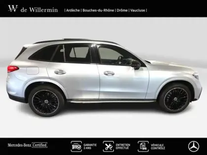 Photo 27 Mercedes GLC  300 de 4MATIC AMG Line