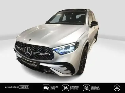 Photo Mercedes Glc Amg Line
