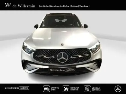 Photo 26 Mercedes GLC  300 de 4MATIC AMG Line