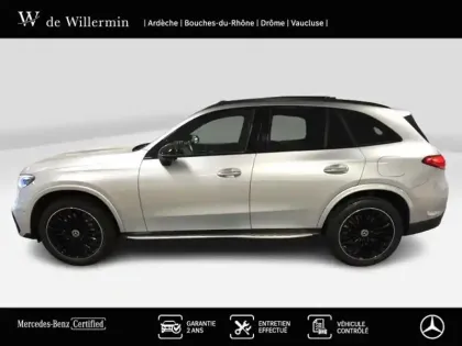 Photo 25 Mercedes GLC  300 de 4MATIC AMG Line