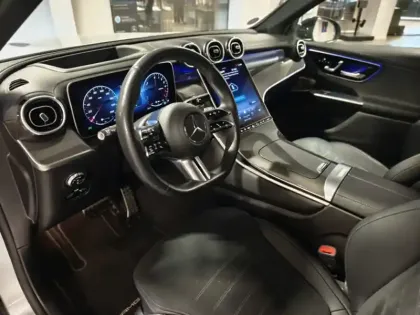 Photo 11 Mercedes GLC  300 de 4MATIC AMG Line