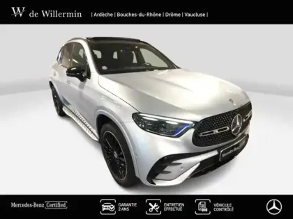 Photo 24 Mercedes GLC  300 de 4MATIC AMG Line