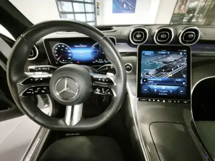 Photo 9 Mercedes GLC  300 de 4MATIC AMG Line