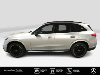 Photo 5 Mercedes GLC  300 de 4MATIC AMG Line