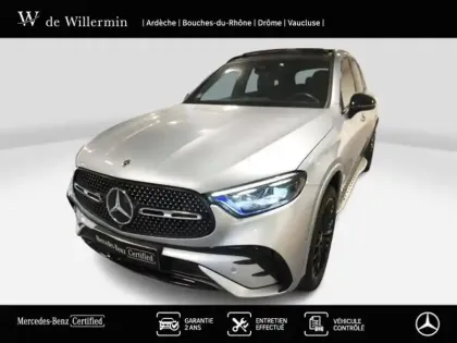 Photo 20 Mercedes GLC  300 de 4MATIC AMG Line