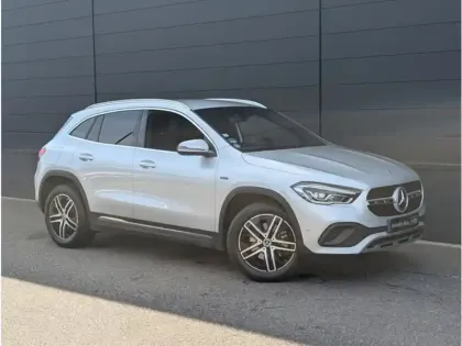 Photo 6 Mercedes GLA 250 e 